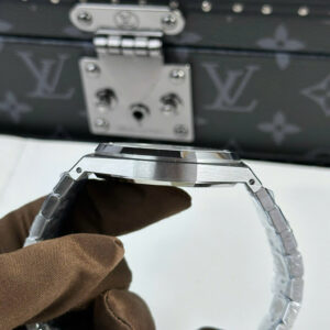 Đồng Hồ Audemars Piguet Royal Oak 15400ST Mặt Trắng Replica Xưởng APS 41mm (1)