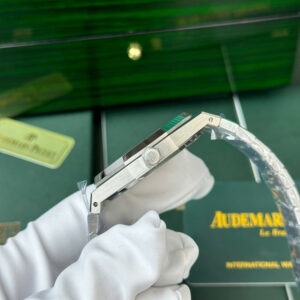 Đồng Hồ Audemars Piguet Royal Oak 15407ST Skeleton Replica Xưởng THB 41mm (1)