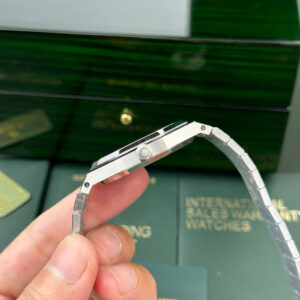 Đồng Hồ Audemars Piguet Royal Oak Jumbo Extra-Thin 15206PT Replica Xưởng IP 39mm (1)