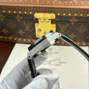 Đồng Hồ Audemars Piguet Royal Oak Offshore Chronograph 26420ST Viền Gốm APF 43mm (12)