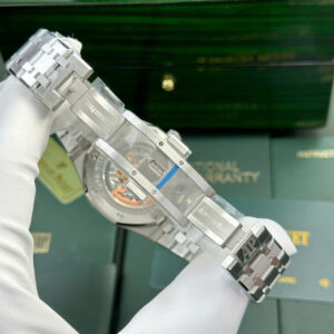 Đồng Hồ Audemars Piguet Royal Oak Perpetual Calendar 26574ST Mặt Xanh Xưởng APS 41mm (7)