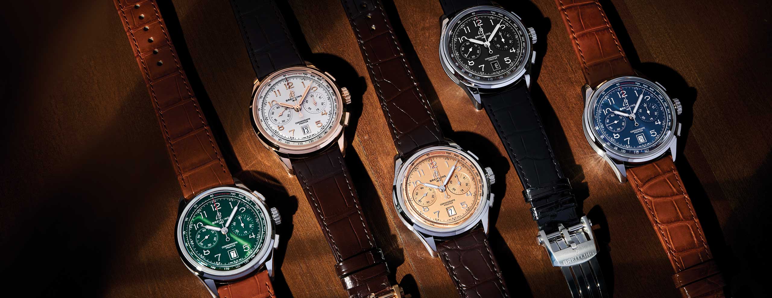 Đồng Hồ Breitling Replica