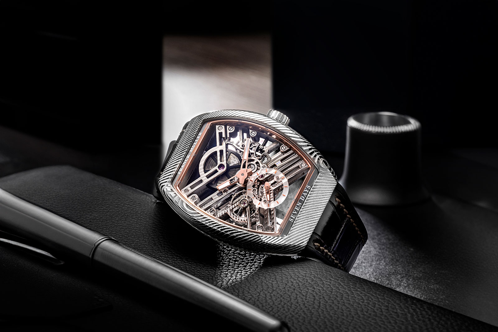 Đồng Hồ Franck Muller Replica