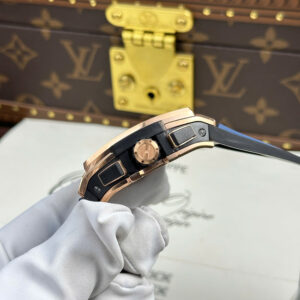Đồng Hồ Hublot Spirit Of Big Bang King Gold Replica Cao Cấp Xưởng BBF 42mm (1)