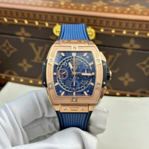 Đồng Hồ Hublot Spirit Of Big Bang King Gold Replica Cao Cấp Xưởng BBF 42mm (1)