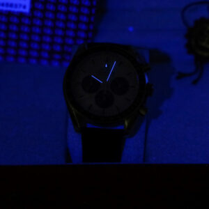 Đồng Hồ Nam Omega Speedmaster Chronoscope Fake Máy Nhật 43mm (1)