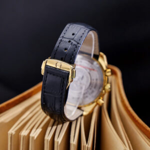 Đồng Hồ Nam Omega Speedmaster Chronoscope Fake Máy Nhật 43mm (1)