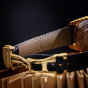 Đồng Hồ Nam Omega Speedmaster Chronoscope Fake Máy Nhật 43mm (1)