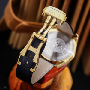 Đồng Hồ Nam Omega Speedmaster Chronoscope Fake Máy Nhật 43mm (1)