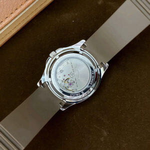 Đồng Hồ Oblvlo FM-SL-YRRR-D Nam Đính Đá Mặt Chocolate Chính Hãng (2)