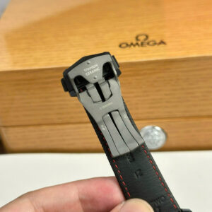 Đồng Hồ Omega Speedmaster Chế Tác Gốm Đen Cao Cấp Nhất Xưởng N1 44mm (1)