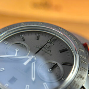 Đồng Hồ Omega Speedmaster Chế Tác Gốm Đen Cao Cấp Nhất Xưởng N1 44mm (1)