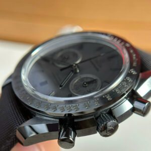 Đồng Hồ Omega Speedmaster Chế Tác Gốm Đen Cao Cấp Nhất Xưởng N1 44mm (1)