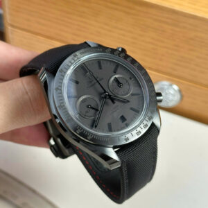 Đồng Hồ Omega Speedmaster Chế Tác Gốm Đen Cao Cấp Nhất Xưởng N1 44mm (1)