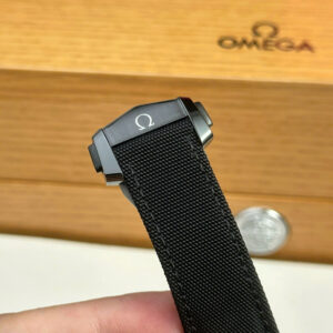 Đồng Hồ Omega Speedmaster Chế Tác Gốm Đen Cao Cấp Nhất Xưởng N1 44mm (1)