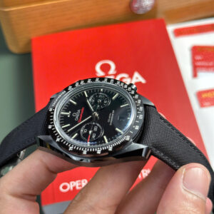 Đồng Hồ Omega Speedmaster Dark Side of The Moon Nhà Máy N1 Replica 44mm (1)