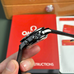 Đồng Hồ Omega Speedmaster Dark Side of The Moon Nhà Máy N1 Replica 44mm (1)