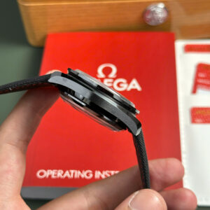 Đồng Hồ Omega Speedmaster Dark Side of The Moon Nhà Máy N1 Replica 44mm (1)