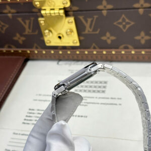 Đồng Hồ Patek Philipe Cubitus Mặt Xanh Dương Replica 11 Xưởng TW 45mm (4)