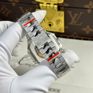 Đồng Hồ Patek Philipe Cubitus Mặt Xanh Lá Cây Rep 11 Xưởng TW 45mm (1)