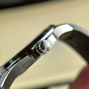 Đồng Hồ Patek Philippe Aquanaut 5167 Replica Mặt Số Đen Xưởng 3K 40mm (15)