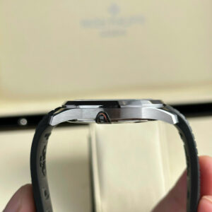 Đồng Hồ Patek Philippe Aquanaut 5167 Replica Mặt Số Đen Xưởng 3K 40mm (13)