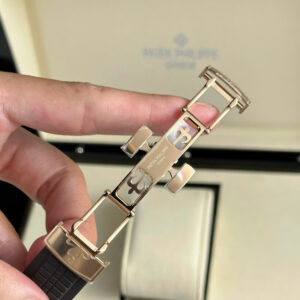 Đồng Hồ Patek Philippe Aquanaut 5167R Replica Mặt Chocolate Xưởng 3K 40mm (10)