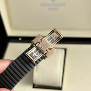 Đồng Hồ Patek Philippe Aquanaut 5167R Replica Mặt Chocolate Xưởng 3K 40mm (10)