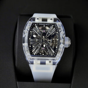 Đồng Hồ Richard Mille RM12-01 Tourbillon Sapphire Chế Tác Cao Cấp Nhất (6)