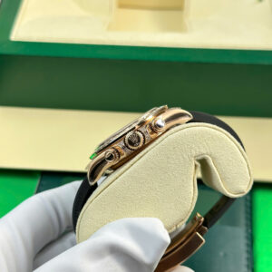 Đồng Hồ Rolex Daytona M126535TBR-0002 Replica Nam Đính Đá 40mm (11)