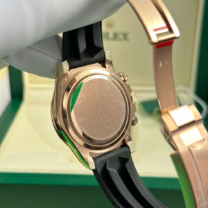 Đồng Hồ Rolex Daytona M126535TBR-0002 Replica Nam Đính Đá 40mm (11)