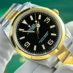 Đồng Hồ Rolex Explorer 1 ref.124273 Replica Cao Cấp Nhất Nhà Máy VS 36mm (2)