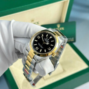 Đồng Hồ Rolex Explorer 1 ref.124273 Replica Cao Cấp Nhất Nhà Máy VS 36mm (2)