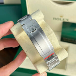 Đồng Hồ Rolex Sea-Dweller 126600 Mặt Đen Replica Cao Cấp Xưởng VS 43mm (1)