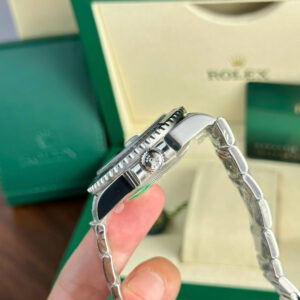 Đồng Hồ Rolex Sea-Dweller 126600 Mặt Đen Replica Cao Cấp Xưởng VS 43mm (1)