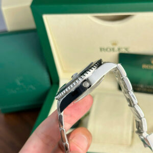 Đồng Hồ Rolex Sea-Dweller 126600 Mặt Đen Replica Cao Cấp Xưởng VS 43mm (1)