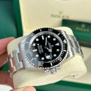 Đồng Hồ Rolex Submariner Date 126610LN Replica Cao Cấp Xưởng VS 41mm