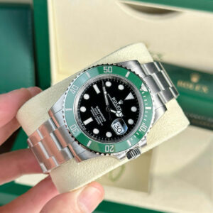 Đồng Hồ Rolex Submariner Starbucks 126610LV Chế Tác Nhà Máy VS 41mm (11)