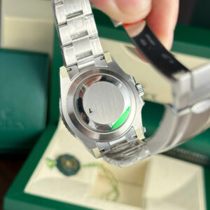 Đồng Hồ Rolex Submariner Starbucks 126610LV Chế Tác Nhà Máy VS 41mm (11)