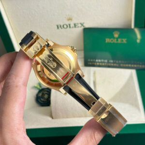 Đồng Hồ Rolex Yacht Master 226658 Replica Cao Cấp Nhất Nhà Máy VS 40mm (13)