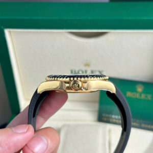 Đồng Hồ Rolex Yacht Master 226658 Replica Cao Cấp Nhất Nhà Máy VS 40mm (13)