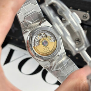 Đồng Hồ Vacheron Constantin Historiques 222 Mặt Xanh Dương Xưởng 8F 37mm (1)