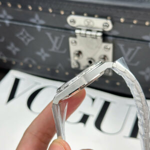 Đồng Hồ Vacheron Constantin Historiques 222 Mặt Xanh Dương Xưởng 8F 37mm (1)