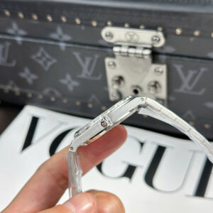 Đồng Hồ Vacheron Constantin Historiques 222 Mặt Xanh Dương Xưởng 8F 37mm (1)