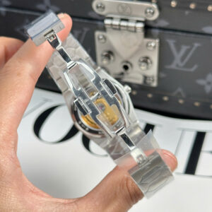 Đồng Hồ Vacheron Constantin Historiques 222 Mặt Xanh Dương Xưởng 8F 37mm (1)