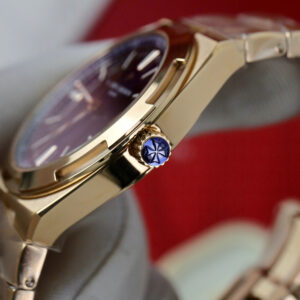 Đồng Hồ Vacheron Constantin Overseas 4500V Replica Mặt Xanh Xưởng PPF 41mm