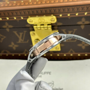 Đồng Hồ Audemars Piguet Code 11.59 26600 Tourbillon Openworked Màu Xám APP 41mm