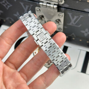 Đồng Hồ Audemars Piguet Royal Oak 15450ST Mặt Xanh Replica Nhà Máy APS 37mm (11)