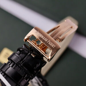 Đồng Hồ Audemars Piguet Royal Oak 15500OR Bọc Vàng Thật Xưởng ZF 41mm (2)