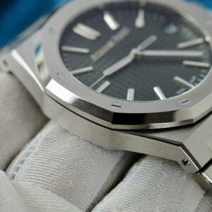 Đồng Hồ Audemars Piguet Royal Oak 15500ST Mặt Xanh Lá Cây Replica 41mm (1)